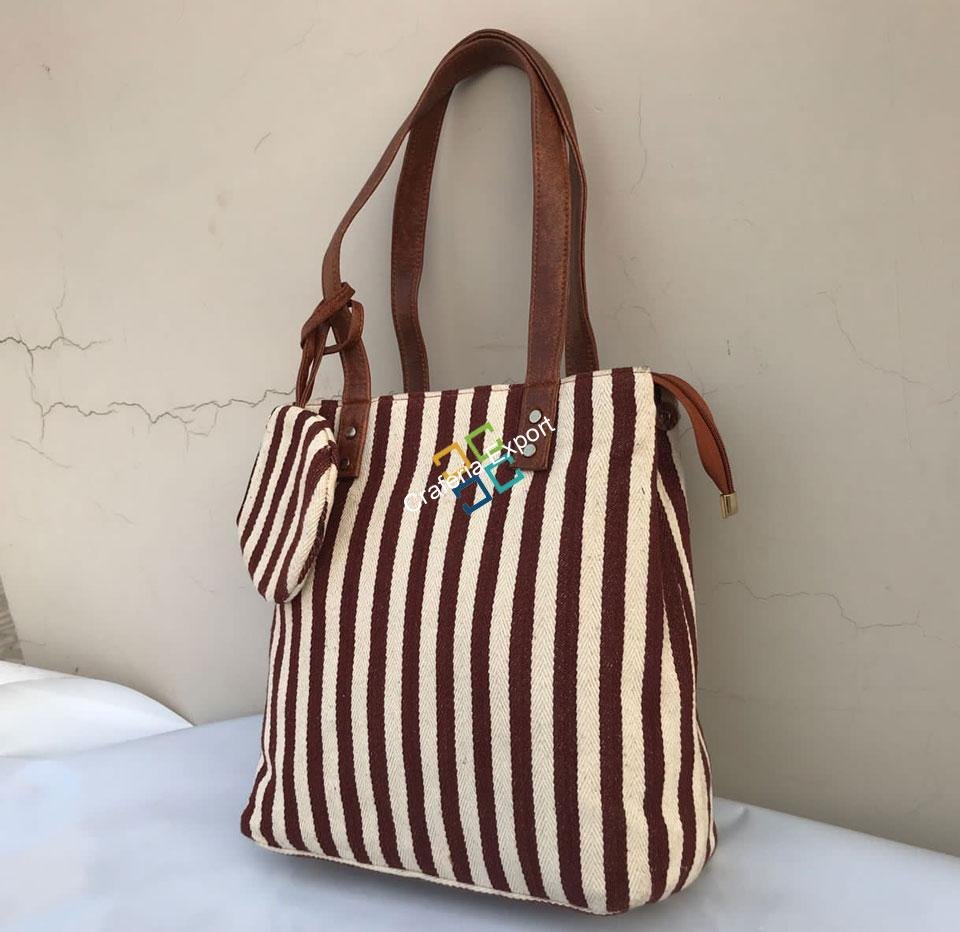 Beautiful Printed Handbag/Tote Bag For Girls & Women - Image 14