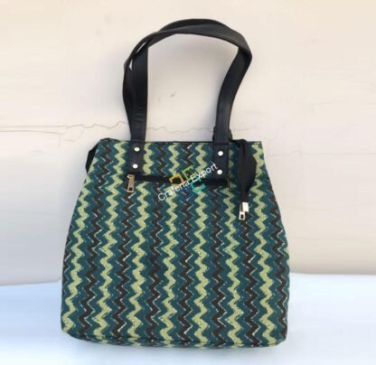 Beautiful Printed Handbag/Tote Bag For Girls & Women - Image 16