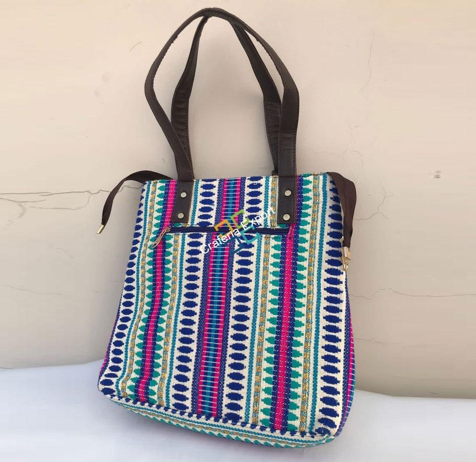 Beautiful Printed Handbag/Tote Bag For Girls & Women - Image 8