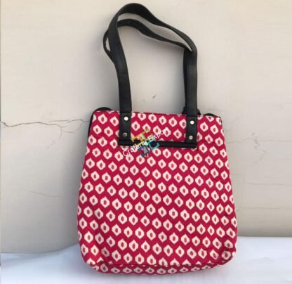 Beautiful Printed Handbag/Tote Bag For Girls & Women - Image 9