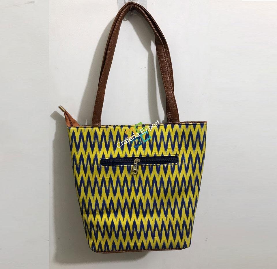 Cotton Printed Tote bag/Shoulder bag for Women & Girls - Image 6