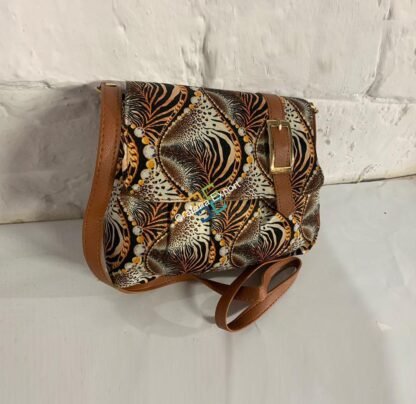 Silk Patola cross body sling bags - Image 12