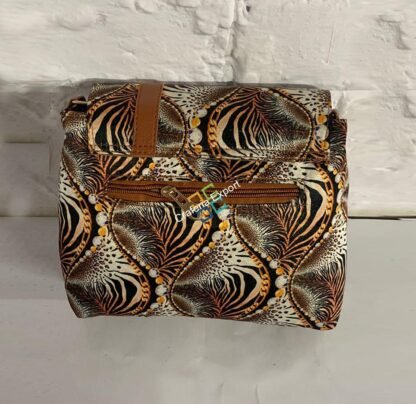 Silk Patola cross body sling bags - Image 11