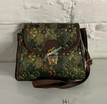 Stylish women's sling crossbody bag - Image 7