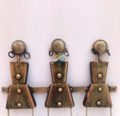 unique Tribal Men key hanger for wall decoration - Image 4