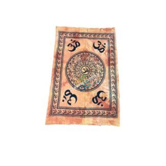 Multi OM AUM poster Wall Hanging, Yoga Meditation Room Wall poster
