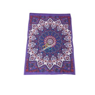 Mandala Flower poster Home Decorative Of Wall Hanging Indian Handicrafts
