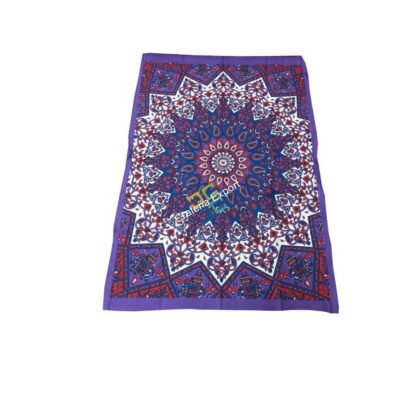 Mandala Flower poster Home Decorative Of Wall Hanging Indian Handicrafts - Image 3