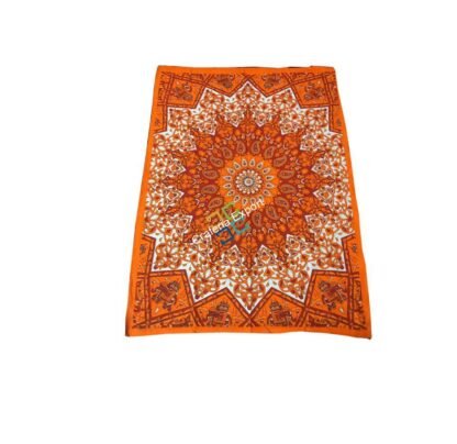 Mandala Poster of Flower for  Home Decorative Of Wall Hanging Indian Handicrafts - Image 3