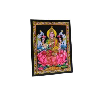 Goddess santhosi davi Poster Handicraft Wall Hanging Poster