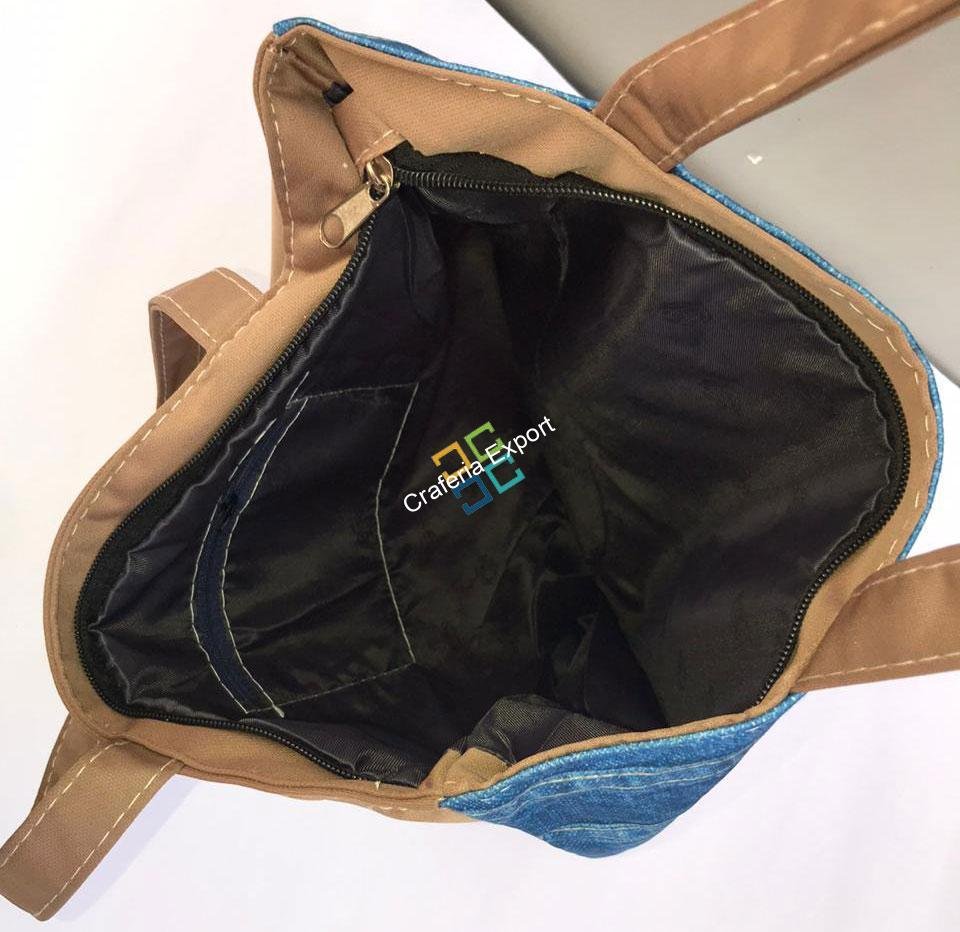 Trendy Tote/ Shoulder Bags for College Girls/Students - Image 4