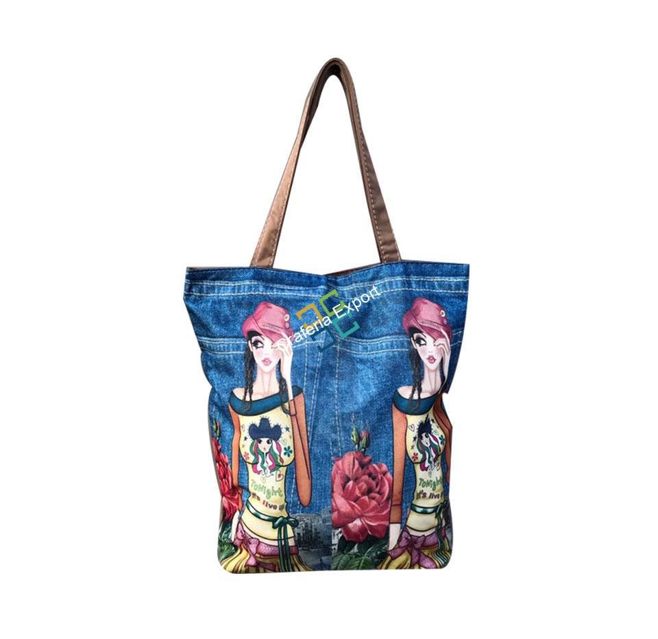 Trendy Tote/ Shoulder Bags for College Girls/Students - Image 5