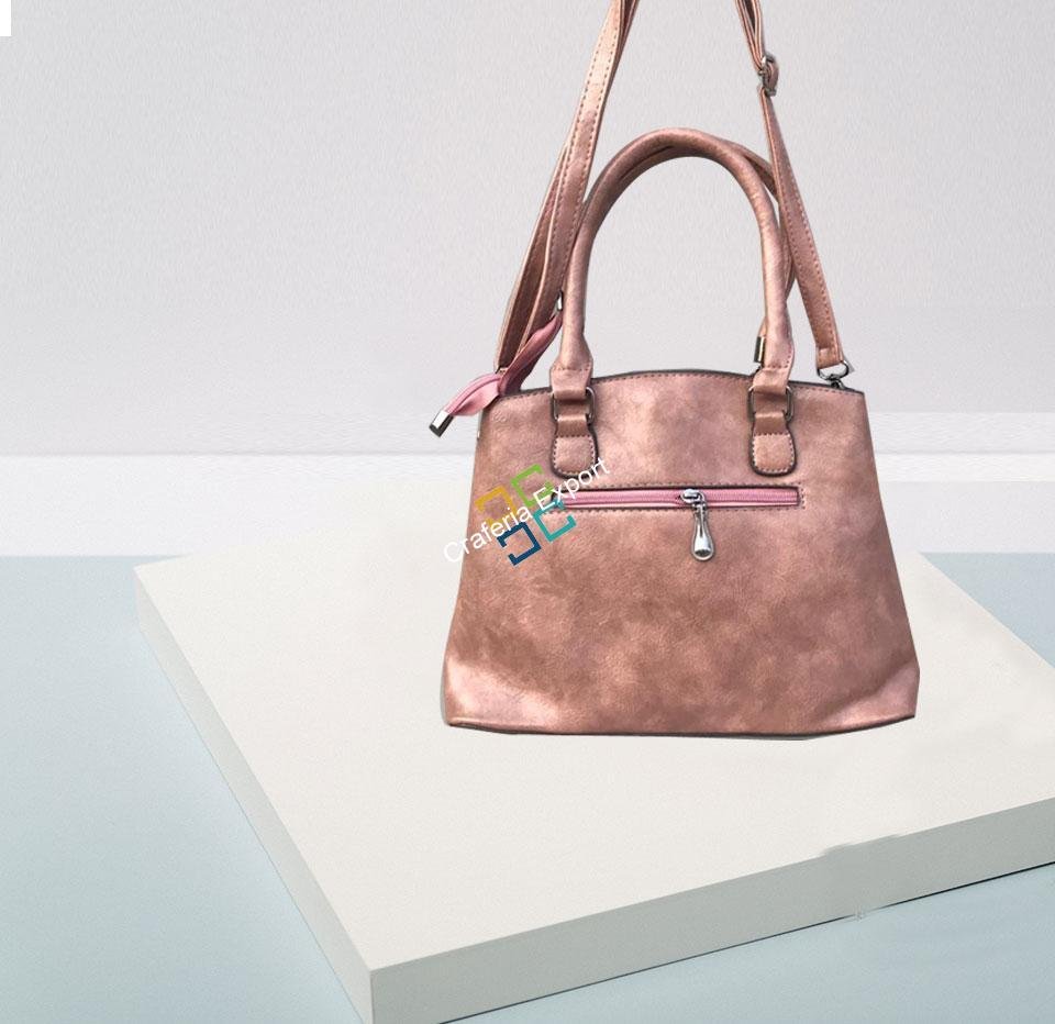 Stylish casual ladies handbag for formal use - Image 4