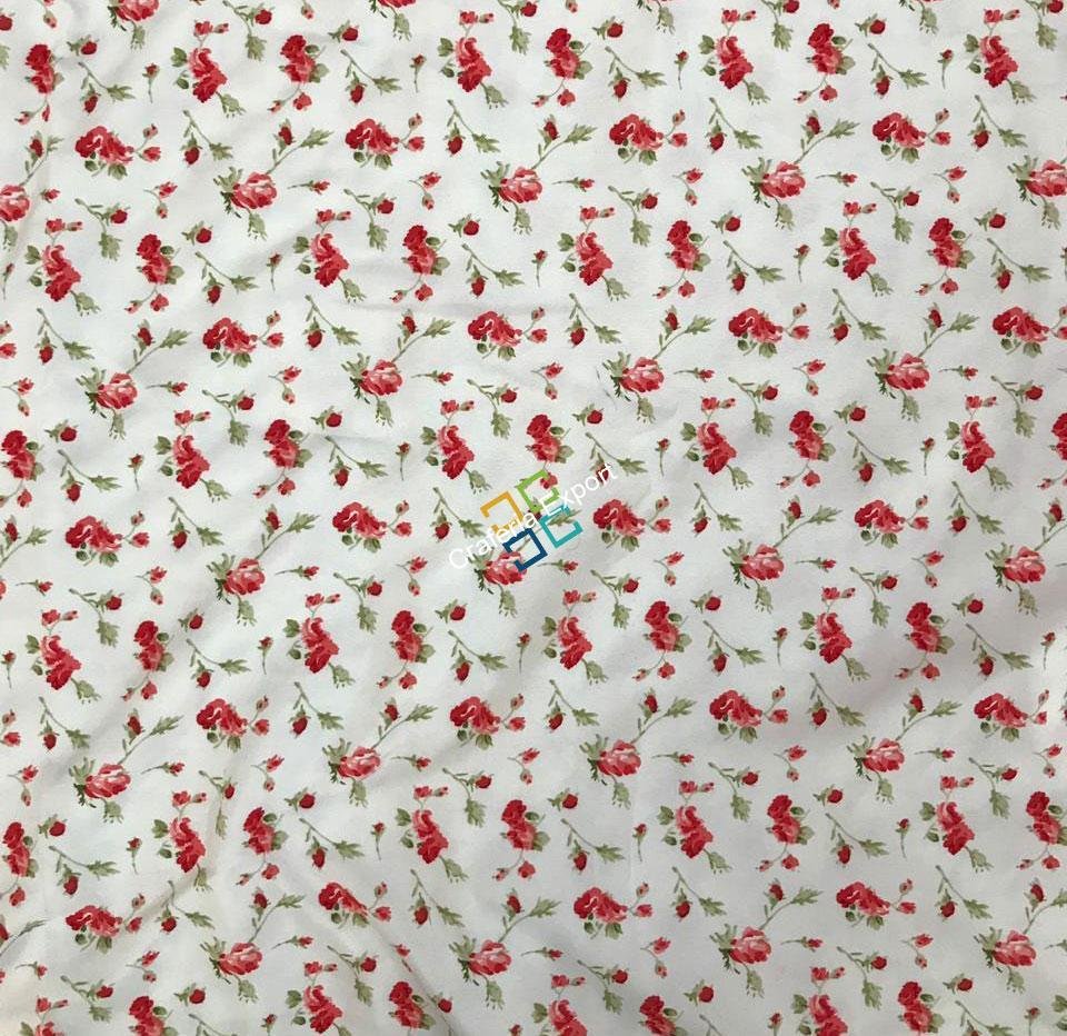 Indian trendy flora print Quilt or AC quilt /dohar /blanket /bedspread/ by Craferia Export - Image 3