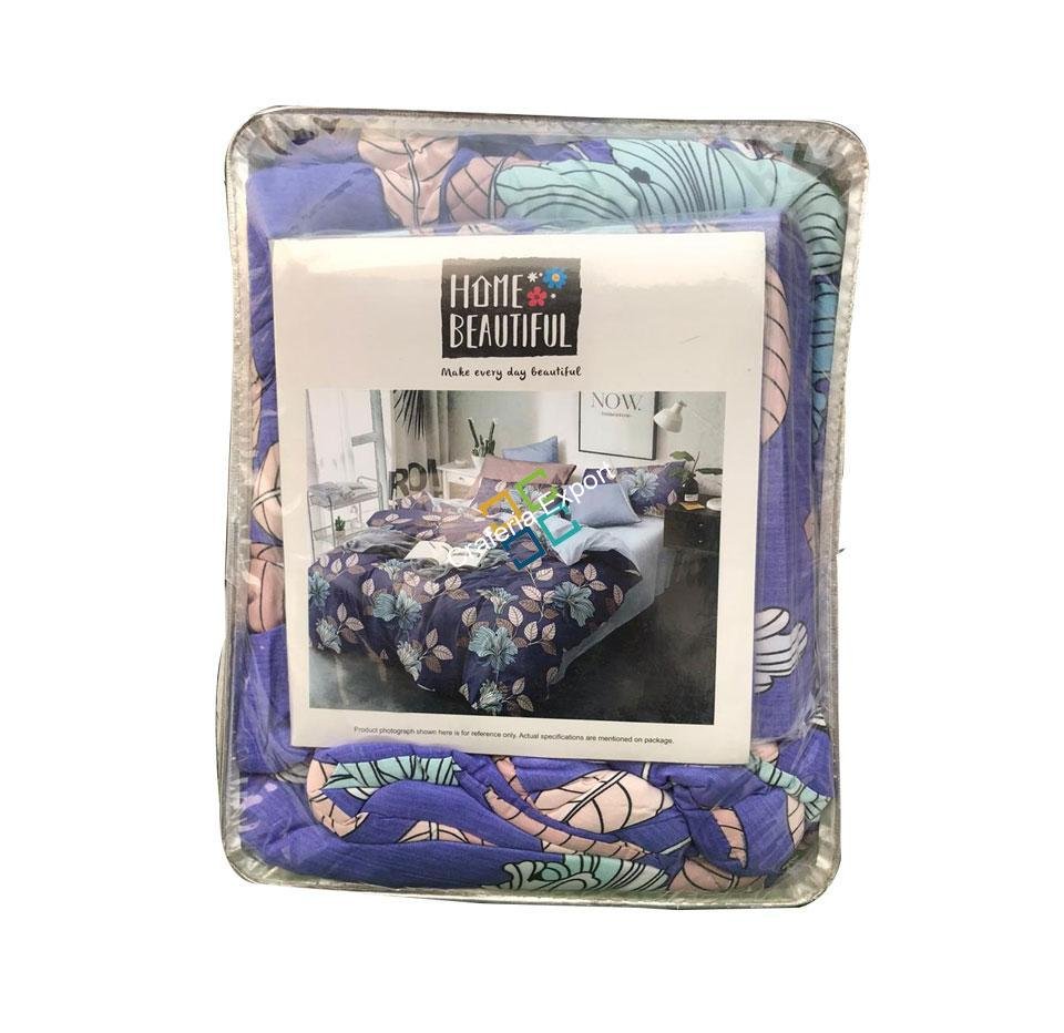 Printed Blanket With Double Bedsheet for home decor/gifts - Image 3