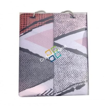 Printed double bedsheet with two pillow cover/ cotton bedding - Image 3