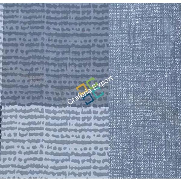 Comfortable Cotton Fabric Double Bedsheet with Two pillow cover - Image 5