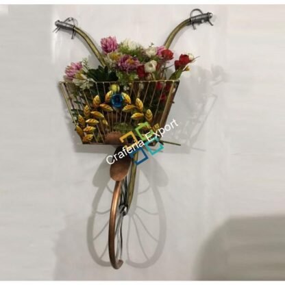 Elegant Cycle Wall Hanging/Home Decor/Showpiece
