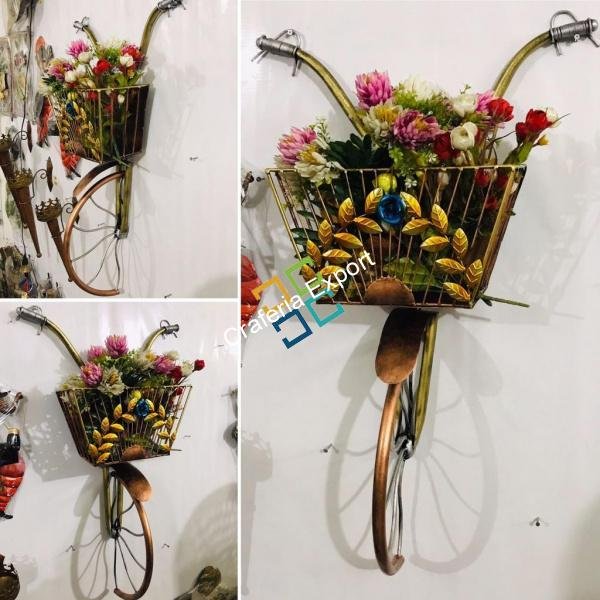 Elegant Cycle Wall Hanging/Home Decor/Showpiece - Image 3