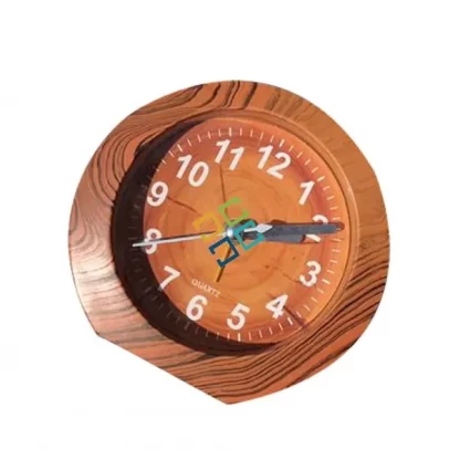 Small table Clock/ Alarm Clock for home/ office decoration - Image 2