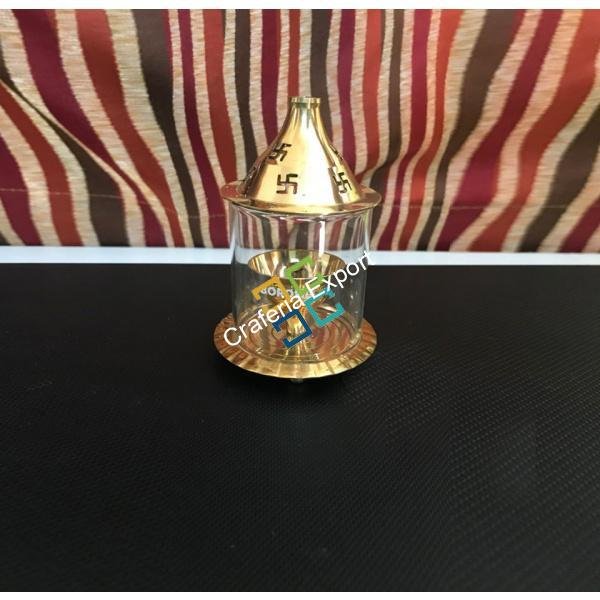 Borosil Aakand Diya Medium Size - Image 2