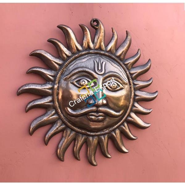 Sun Wall hanging showpiece for wall decor/ gifts items - Image 3