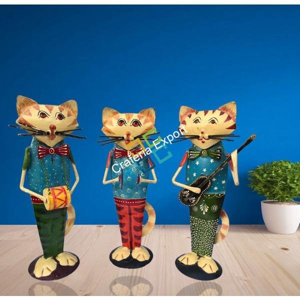 Trendy metal mesh pen holder/stand with elephant attract for storage/decor - Image 2