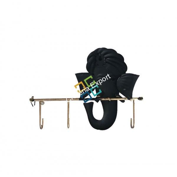 Lord Ganesha Key Hook/Wall hanging for Decoration/Gifts - Image 3