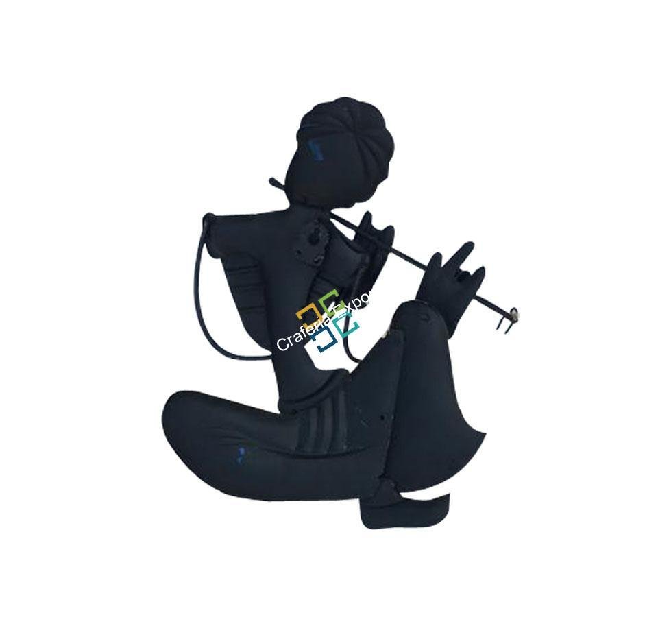 Wall mount traditional rajasthani showpiece / wall hanging for home decor - Image 3