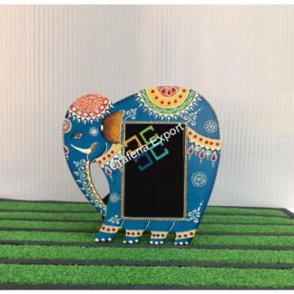 Elephant shaped wooden photo frame/Wood Picture Frames