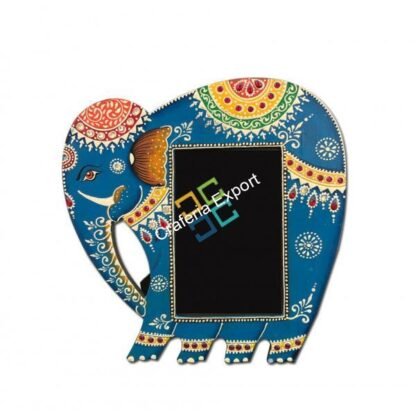 Elephant shaped wooden photo frame/Wood Picture Frames - Image 2