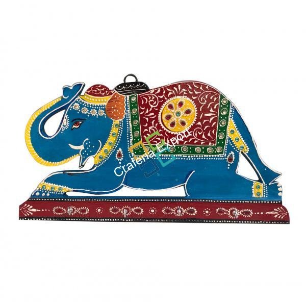 wooden Key holder/Key organizer/ wall mount - Image 2