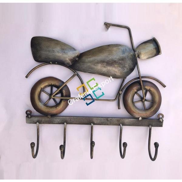 classical antique Bike key holder - Image 2