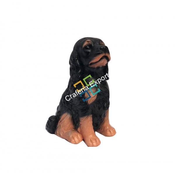 Cute Dog figurine/statue for home decor/gifts items - Image 3
