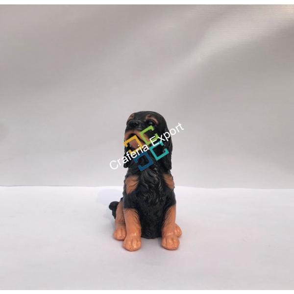 Cute Dog figurine/statue for home decor/gifts items - Image 4
