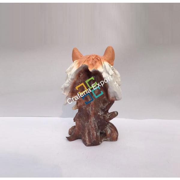 Fox figurine showpiece for home decor/ gift items/ table decor - Image 3