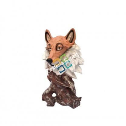 Fox figurine showpiece for home decor/ gift items/ table decor - Image 4