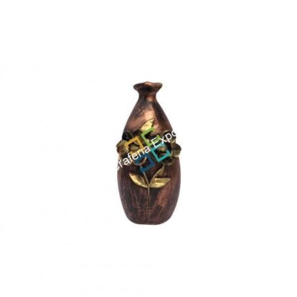 Handcrafted Empty Flower pot / Flower vase for home decor/gift - Image 2