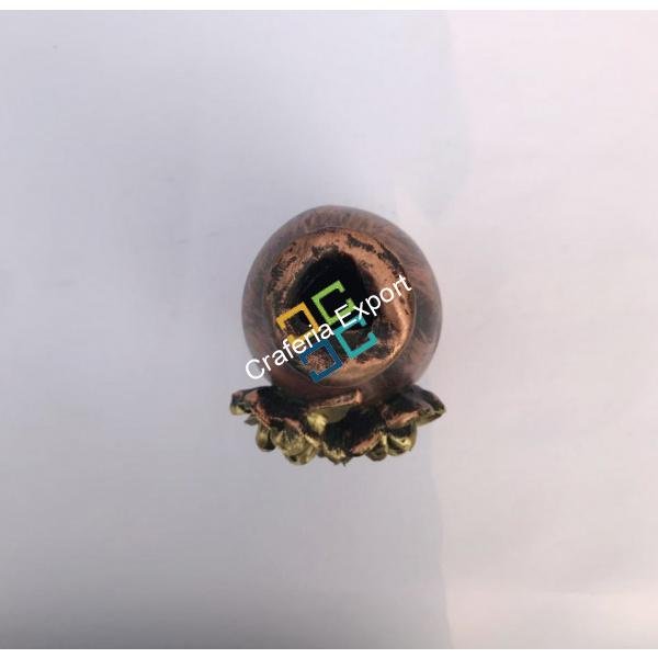 Handcrafted Empty Flower pot / Flower vase for home decor/gift - Image 3