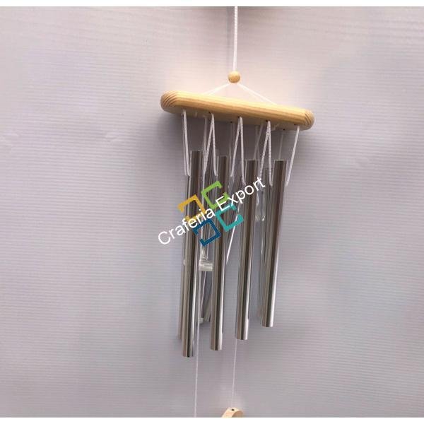 Antique Wall hanging Wind Chime for positive Energy in Indoor/Outdoor - Image 3