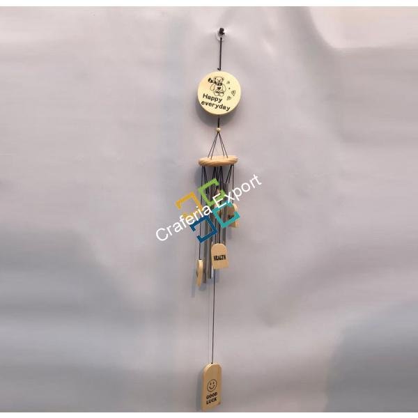 Feng Shui Metal Wind Chime Pipes Rods for wall decor/gifts for good luck