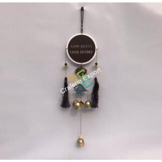 Feng Shui Windchime/Windchain for balcony wall hanging for positive vipes