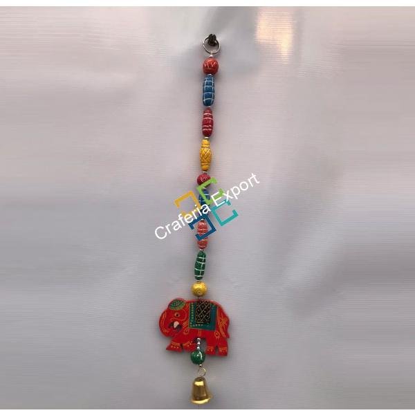 Handicraft elephant wall/door hanging decorative toran - Image 2