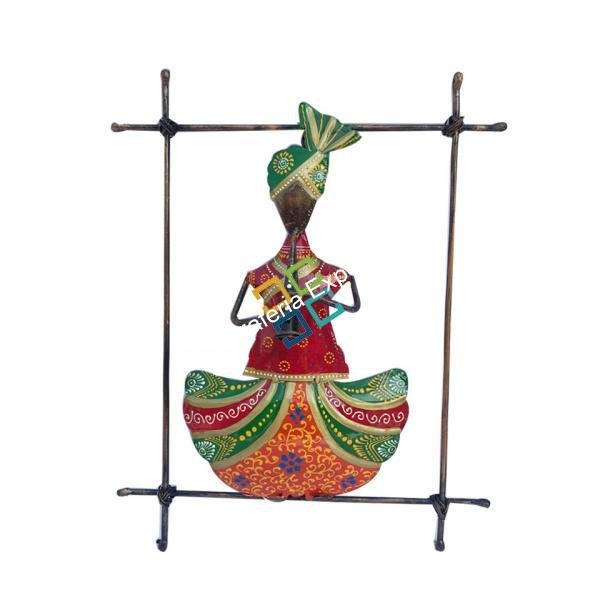 Unique Musical sardar wall hanging showpiece  for Home Decor - Image 2