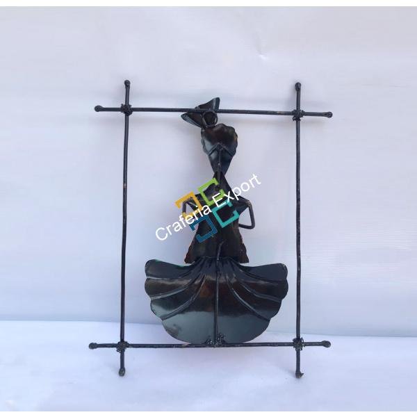 Unique Musical sardar wall hanging showpiece  for Home Decor - Image 3