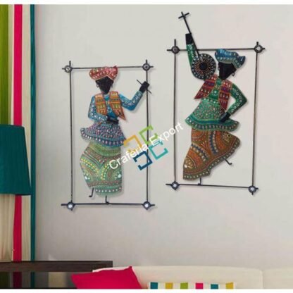 Musician frame /wall hanging showpiece  ( set of 2)