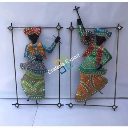 Musician frame /wall hanging showpiece  ( set of 2) - Image 2