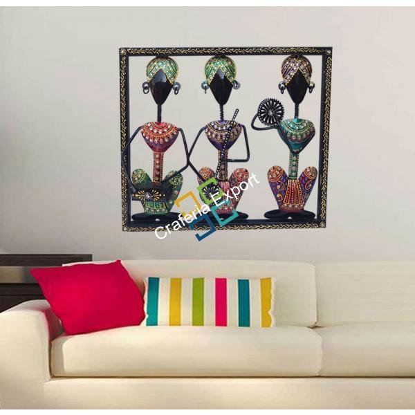 Beautiful sardar musician frame/ wall hanging for home decor