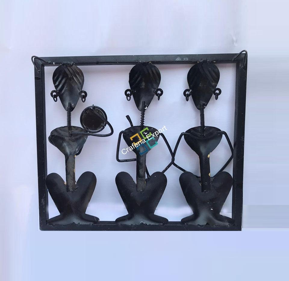 Beautiful sardar musician frame/ wall hanging for home decor - Image 3