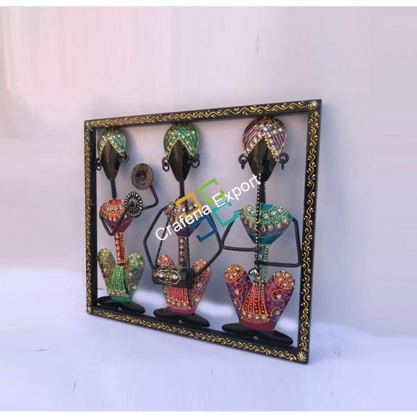 sardar musician men wall frame for living room, office decor - Image 2